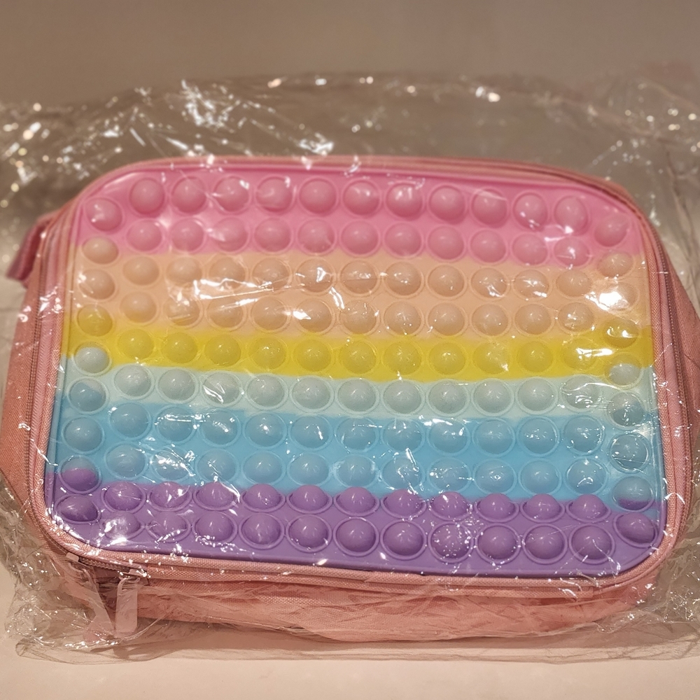 Pop it Lunch box.